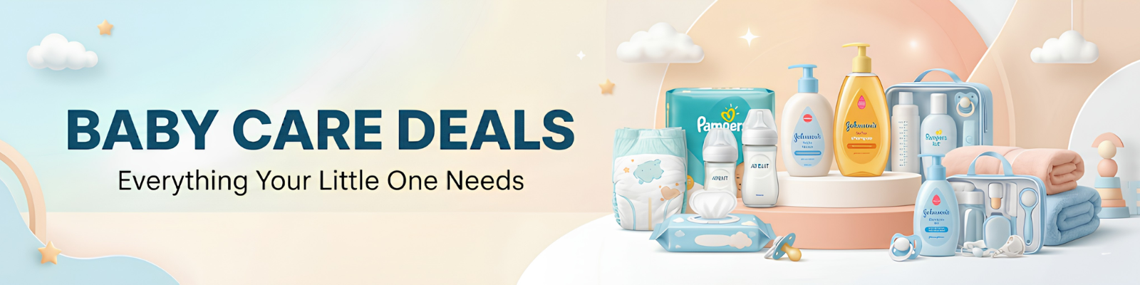 A Baby Care Deals