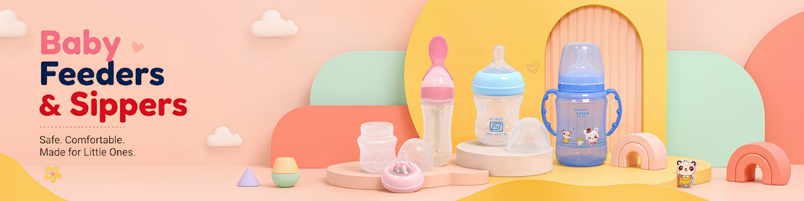 Baby Feeders & Sippers