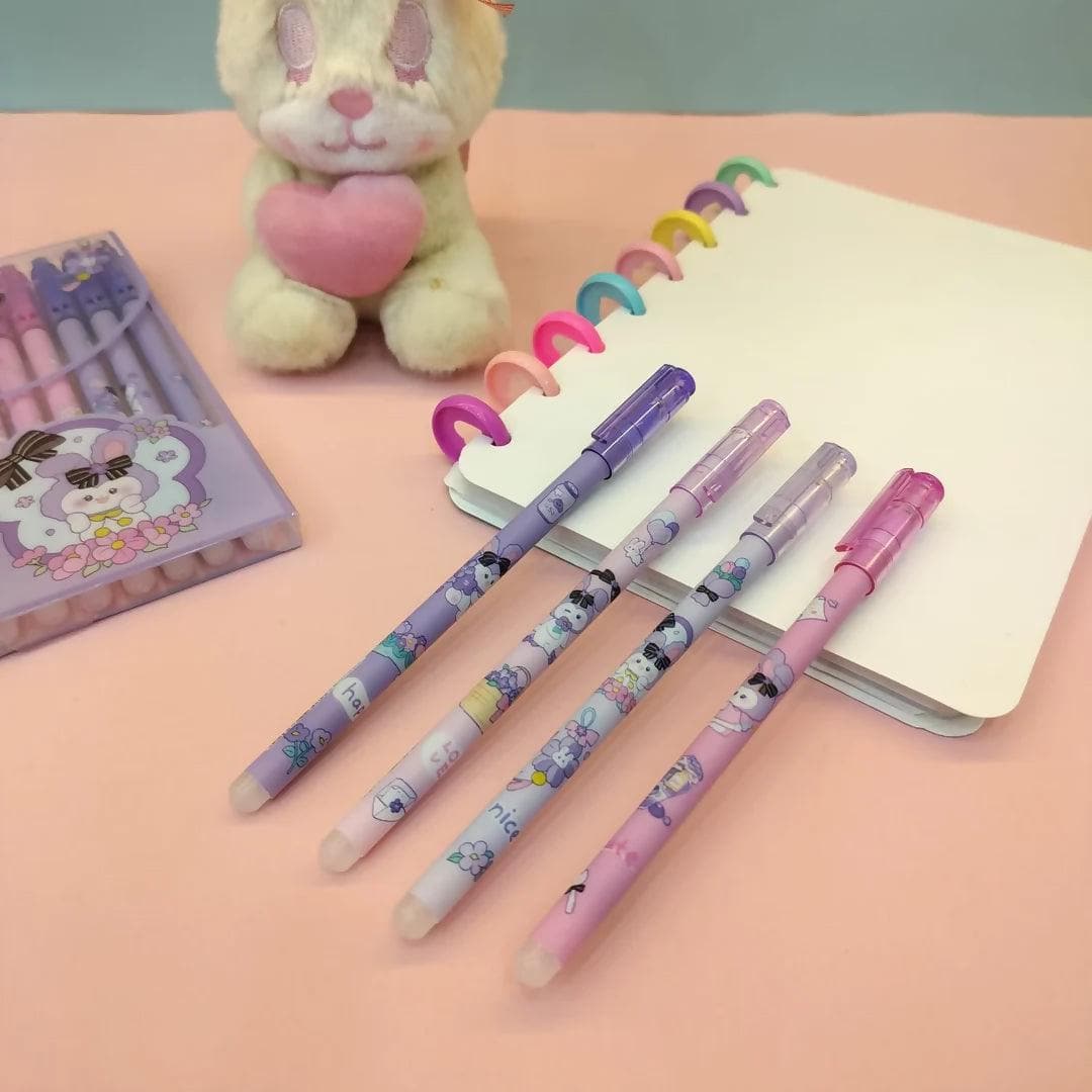 Cool Sanrio Erasable Pen For All Cute Girls - HalfPe