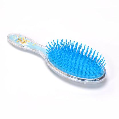 Hair Brush For Kids Detangling Anti-static Soft Massage (Multi-design)