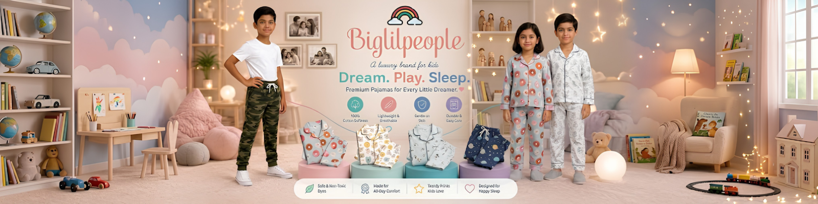 Biglil People
