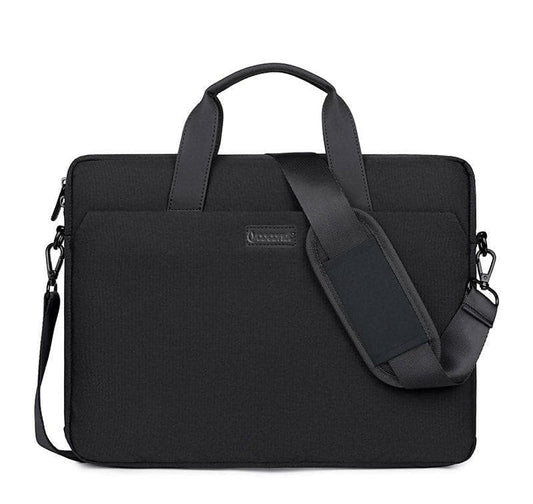 Armor Laptop Bag | Black | 15.6inch - HalfPe