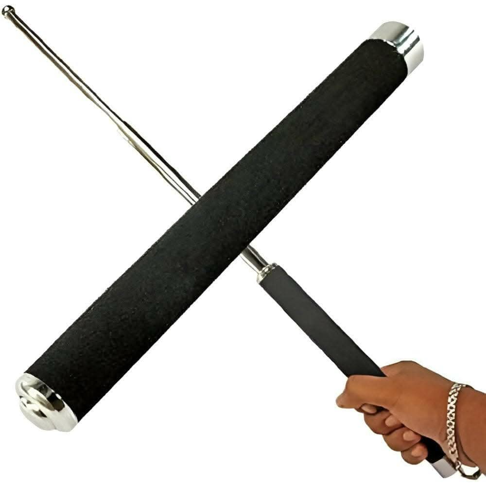 Foldable Self Defense Safety Stick - HalfPe