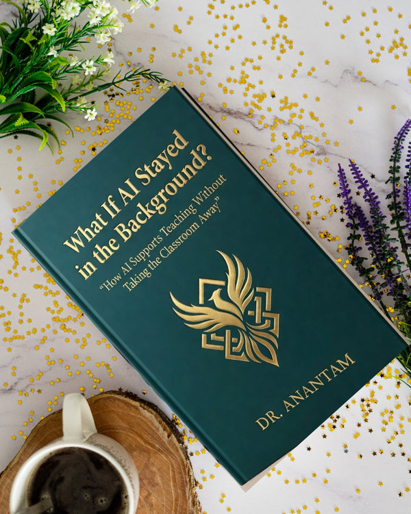 What If AI Stayed in the Background? How AI Supports Teaching Without Taking the Classroom Away (Instant ebook) EBooks