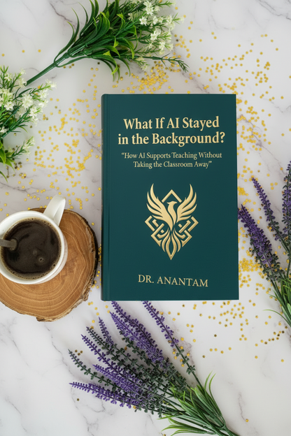 What If AI Stayed in the Background? How AI Supports Teaching Without Taking the Classroom Away (Instant ebook) EBooks