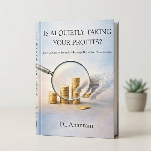 Is AI Quietly Taking Your Profits? How AI Creates Invisible Advantage Before You Notice the Loss (Instant ebook) EBooks