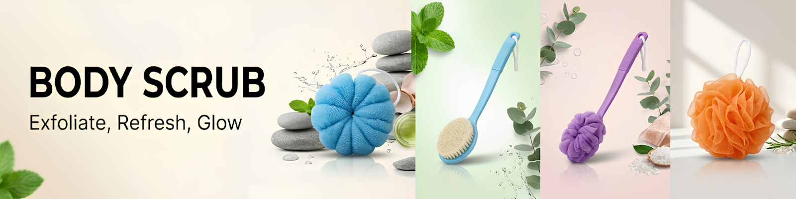 Body scrub
