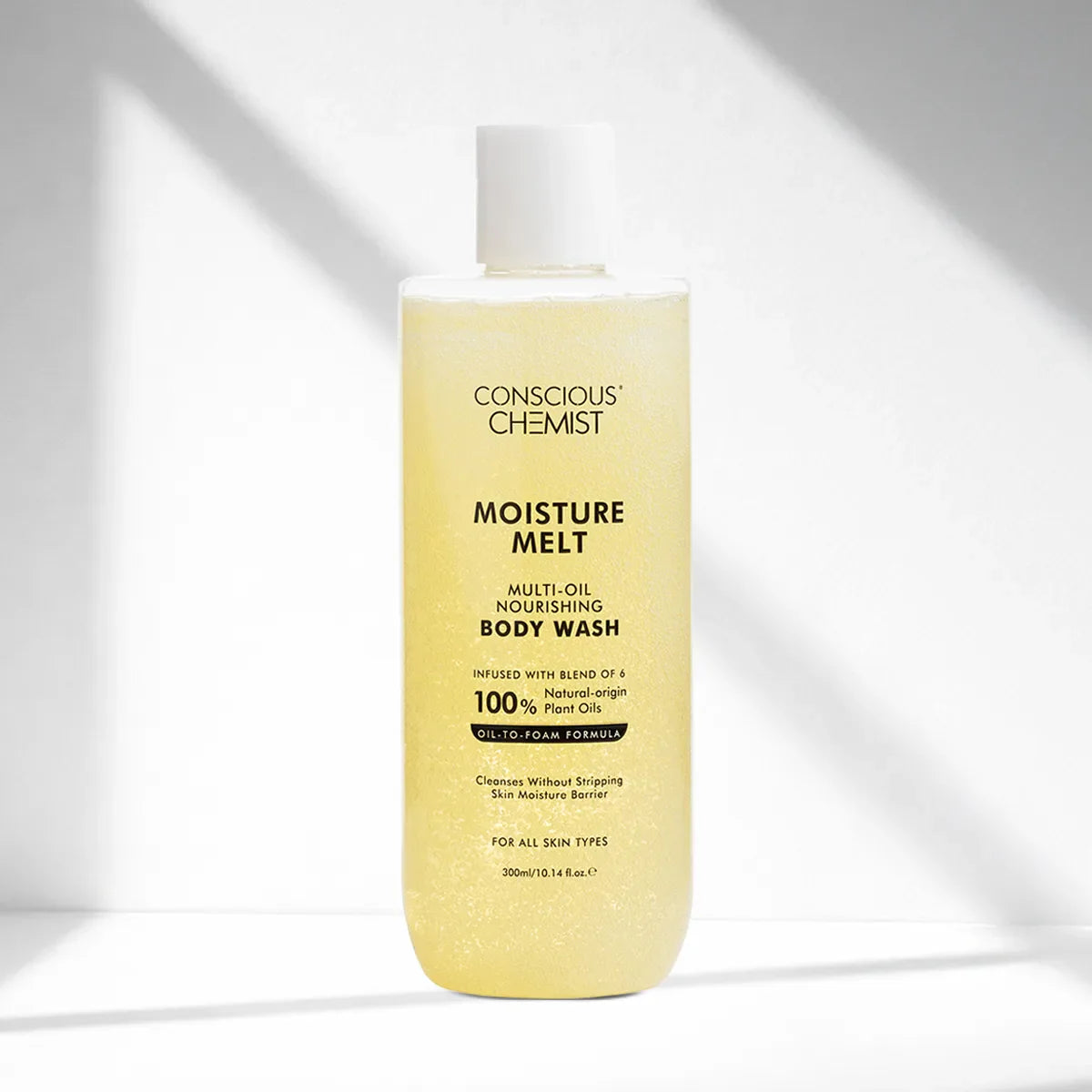 Moisture Melt Multi-Oil Nourishing Bodywash | 300 ml