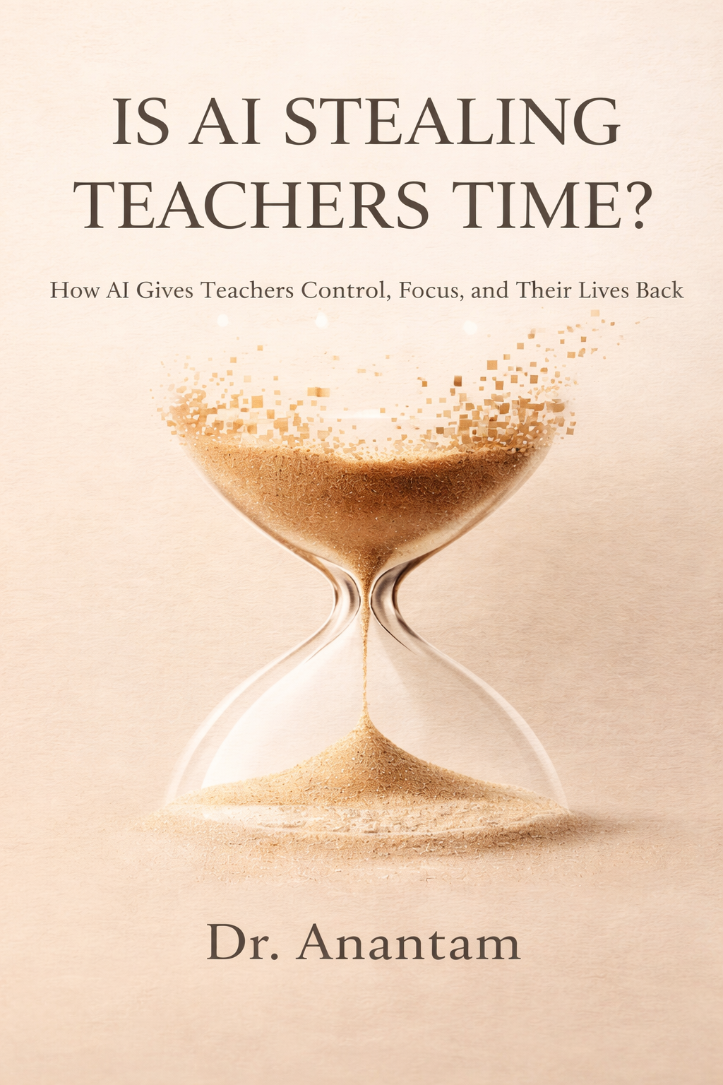 Is AI Stealing Teachers Time? : How Al Gives Teachers Control, Focus, and Their Lives Back (Instant ebook ) EBooks