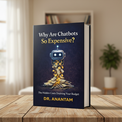 Why Are Chatbots So Expensive? The Hidden Costs Draining Your Budget (Instant ebook) EBooks