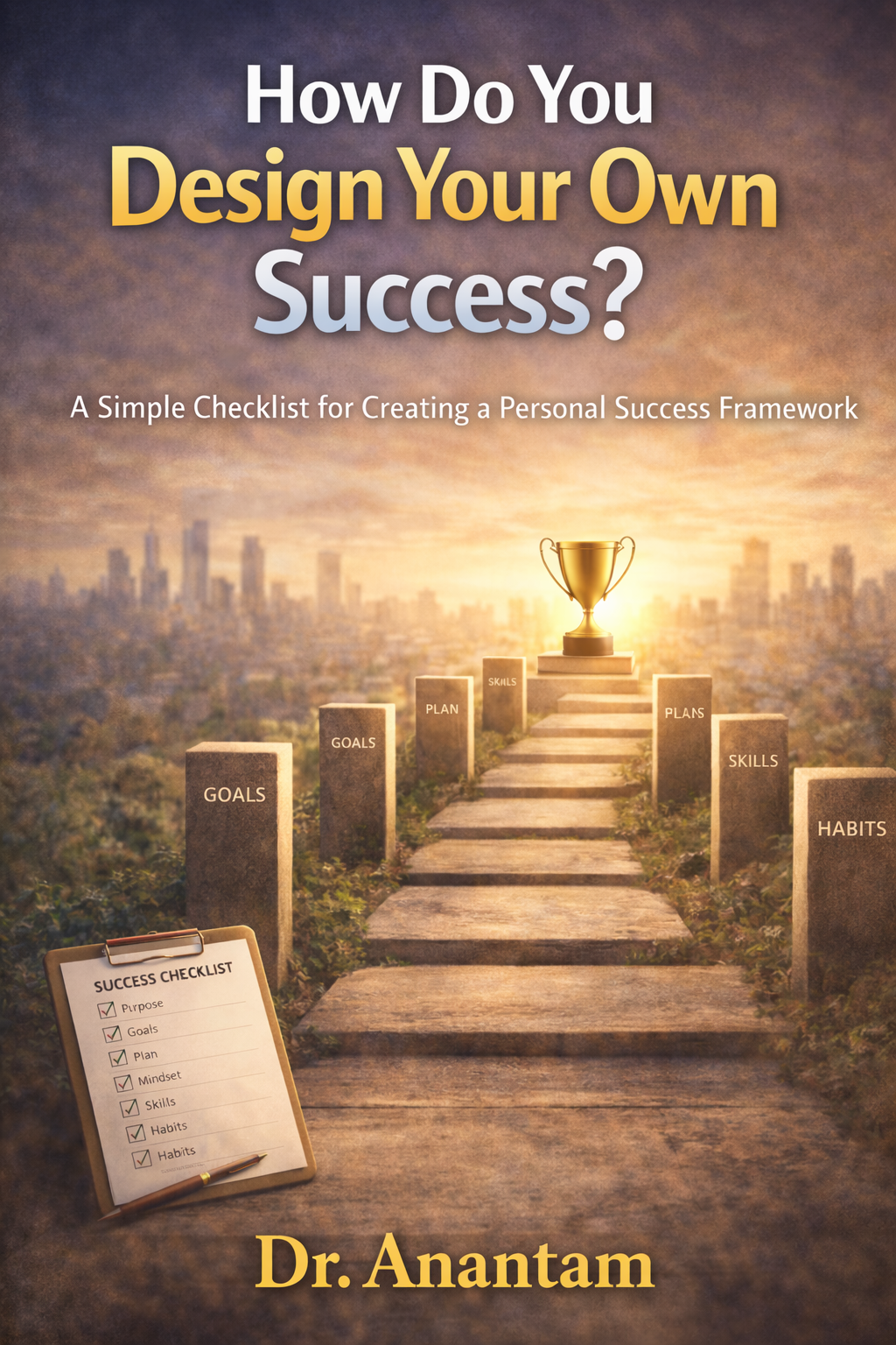 How Do You Design Your Own Success? A Simple Checklist for Creating a Personal Success Framework (Instant ebook) EBooks