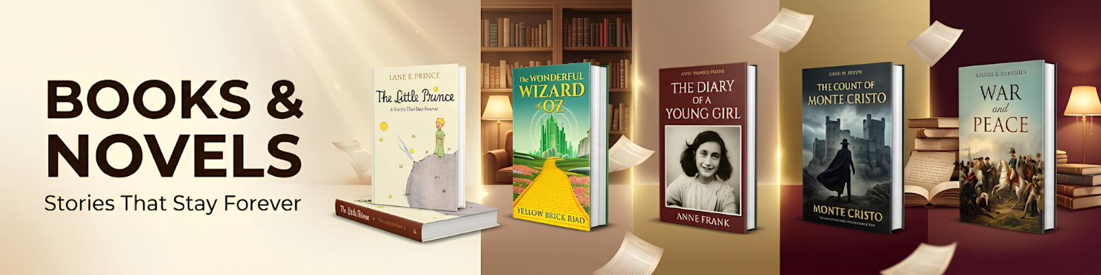 Books & Novels