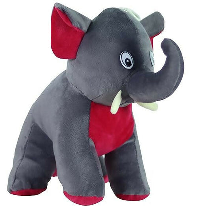 Ultra-Soft Plush Elephant Stuffed Animal Toy for Kids