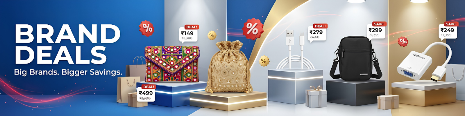Brand Deals