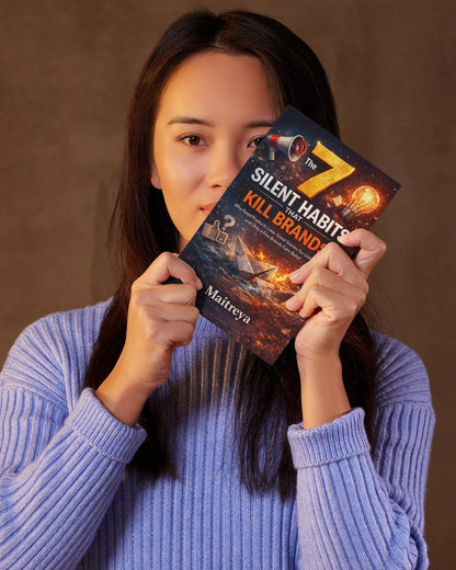 The 7 Silent Habits That Kill Brands EBooks