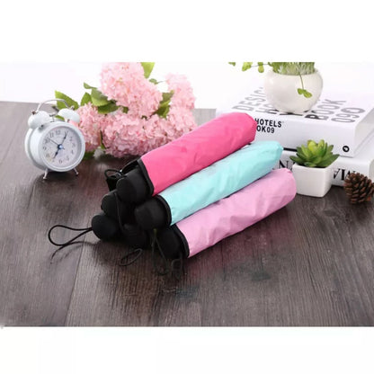 Changing Secret Blossoms With Water Magic Print Z umbrella