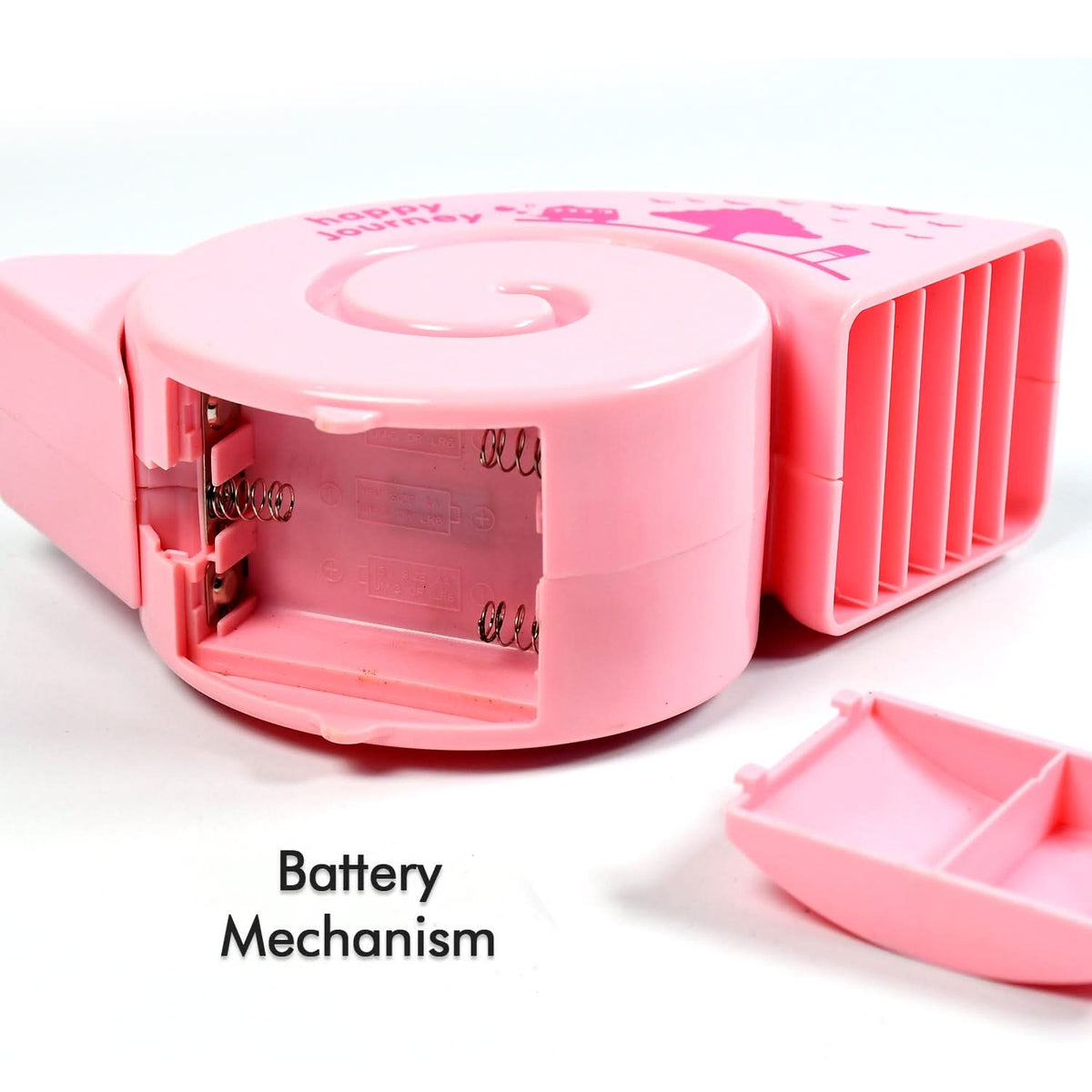 USB Mini Fan – Cute Bright Color Desktop Cooling Fan HP DD