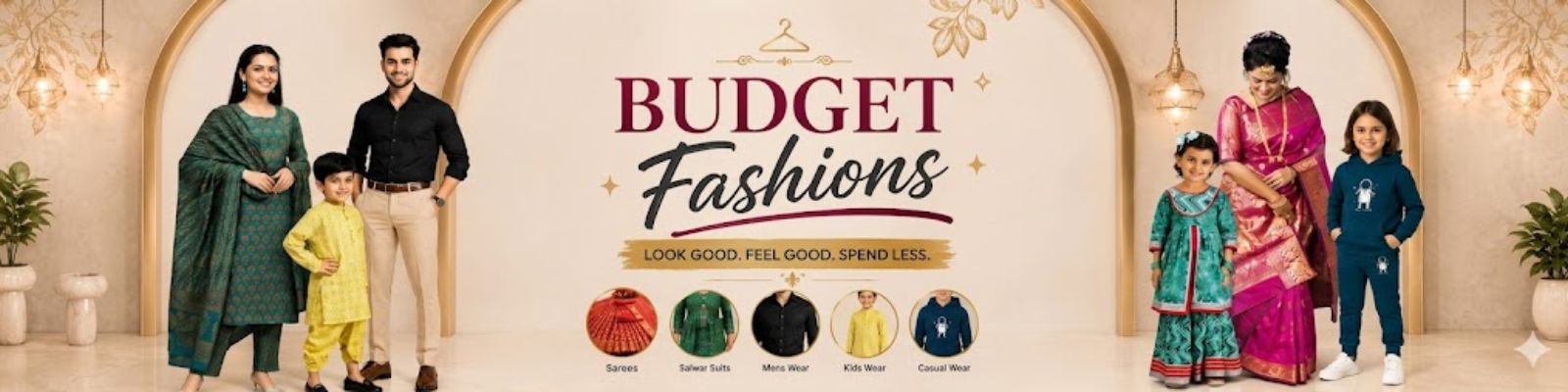 Budget Fashions