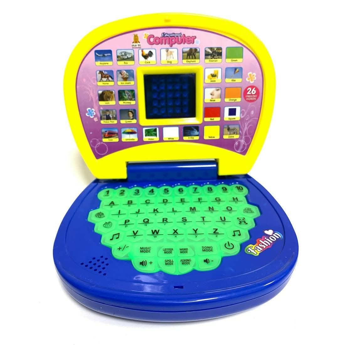 Computer Toy Baby Laptops for Kids - HalfPe