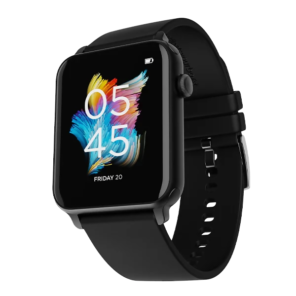 boAt Storm Call with Bluetooth Calling Smartwatch with 1.69” HD Display, Super-Responsive Dialpad & 150+ Cloud Watch Faces (Multicolor)