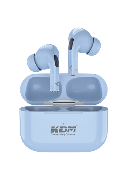 KDM – A1 HOPPODS TWS, Wireless Earbuds, V5.4 BT, ENC Function, Upto 36 Hours(Multi Colors)