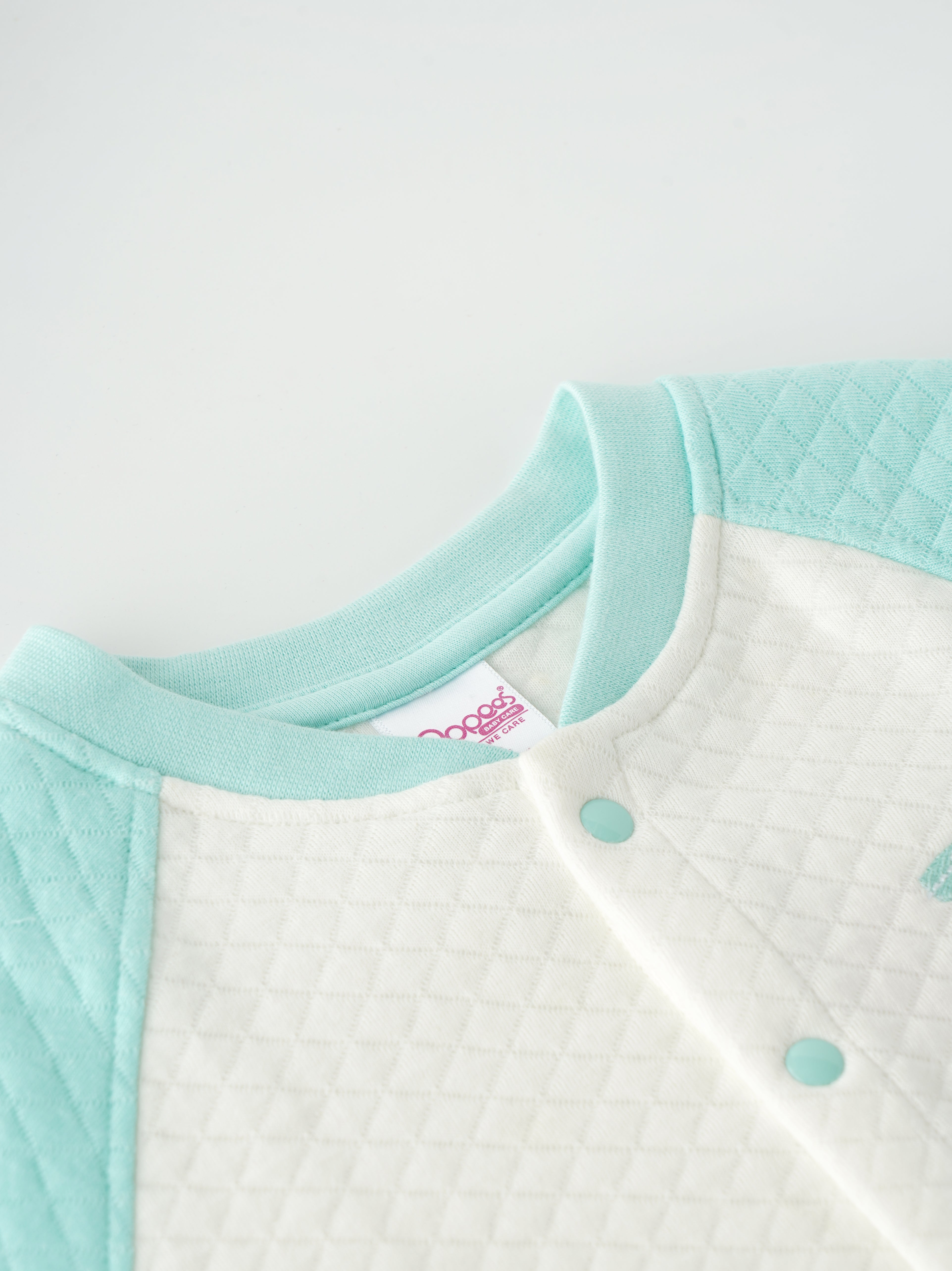 Popees Trendy & Comfy Quilted Coordinated Set for Boys - Image 3