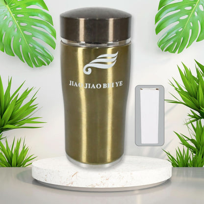 Stainless Steel Water Bottle – 300ml