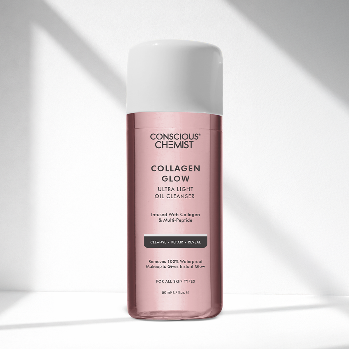 Collagen Glow Ultra-Light Oil Cleanser