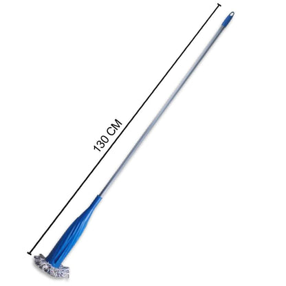 Steel Rod Cotton Bottle Mop/Broom – Durable & Efficient Cleaning Tool (MOQ – 12)