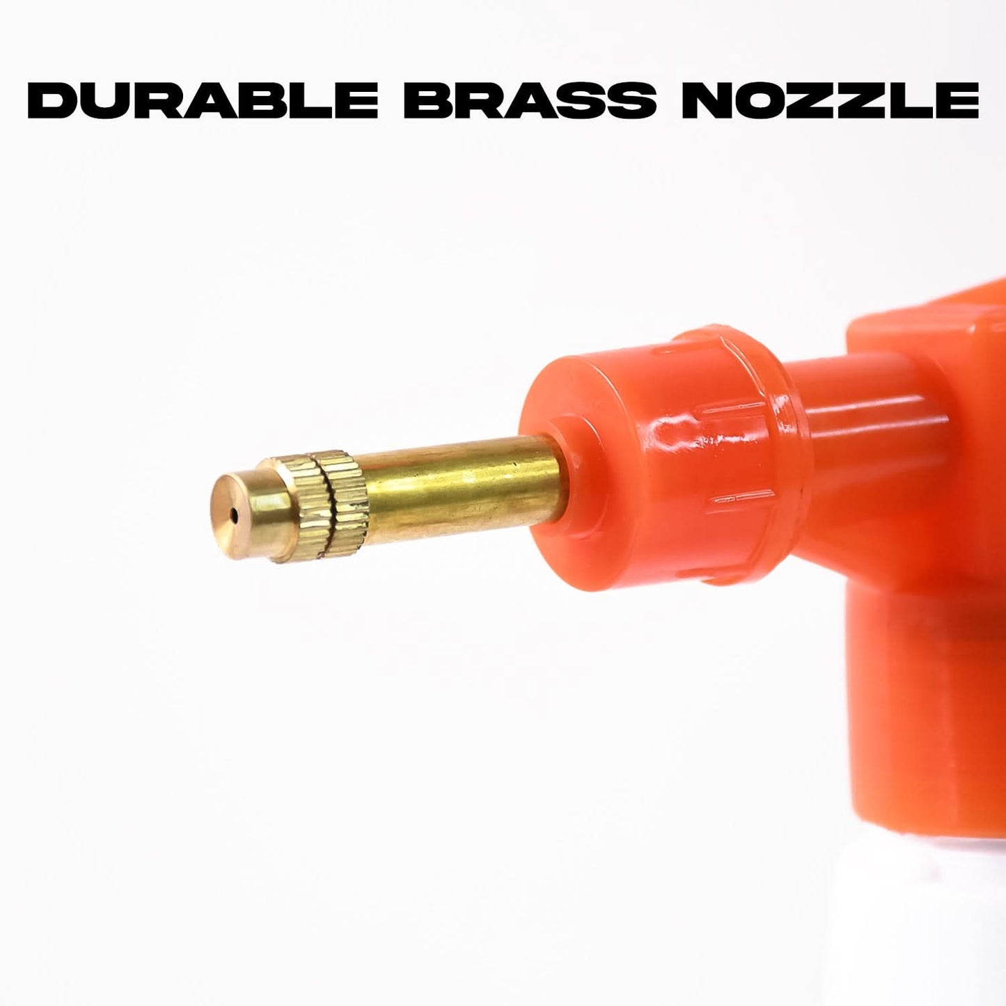 Handheld Pressure Water Sprayer Bottle (1 Ltr)