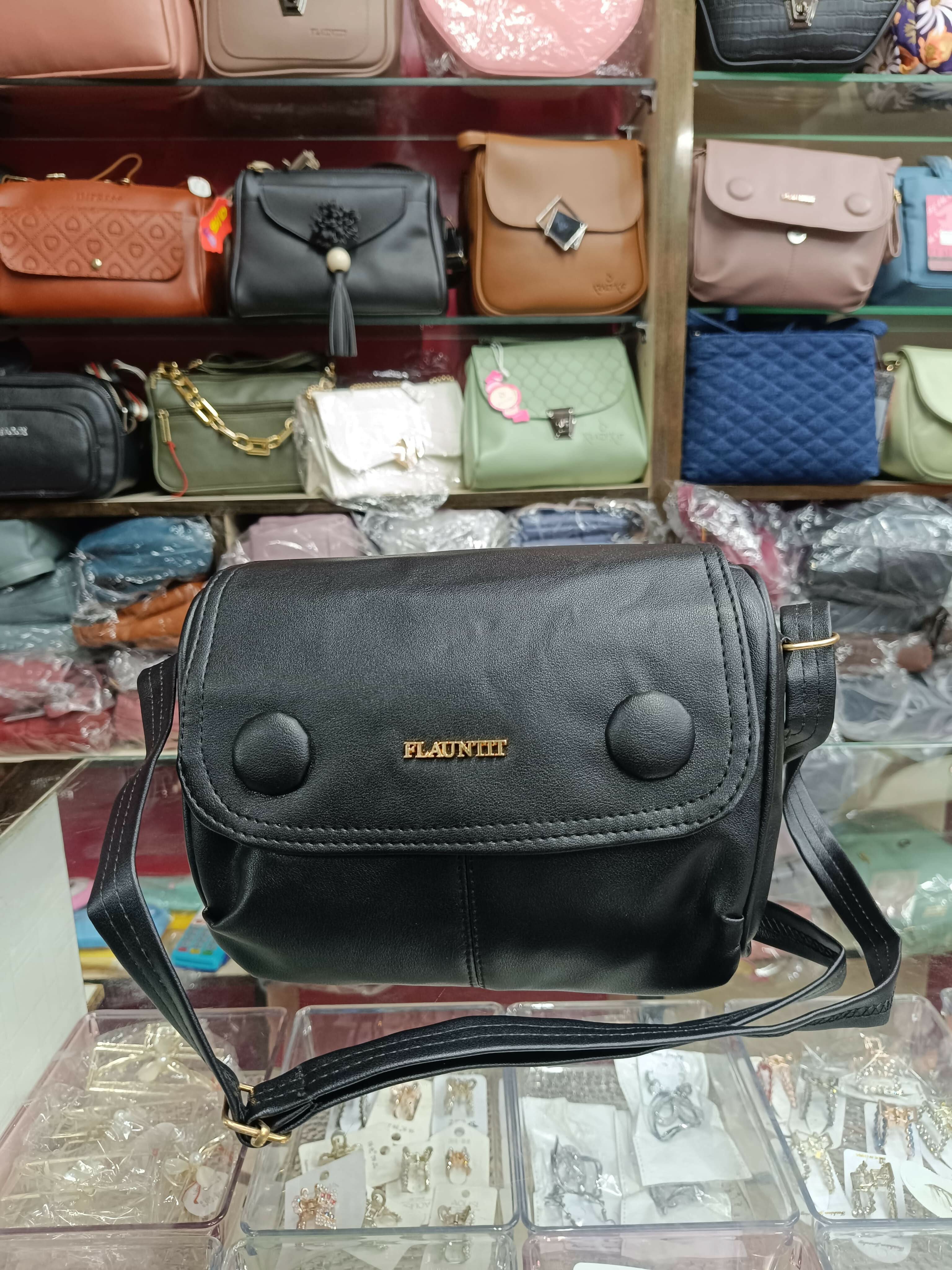 Trendy Fancy Sling Bag for Women & Girls (TPT) Lucky Bags