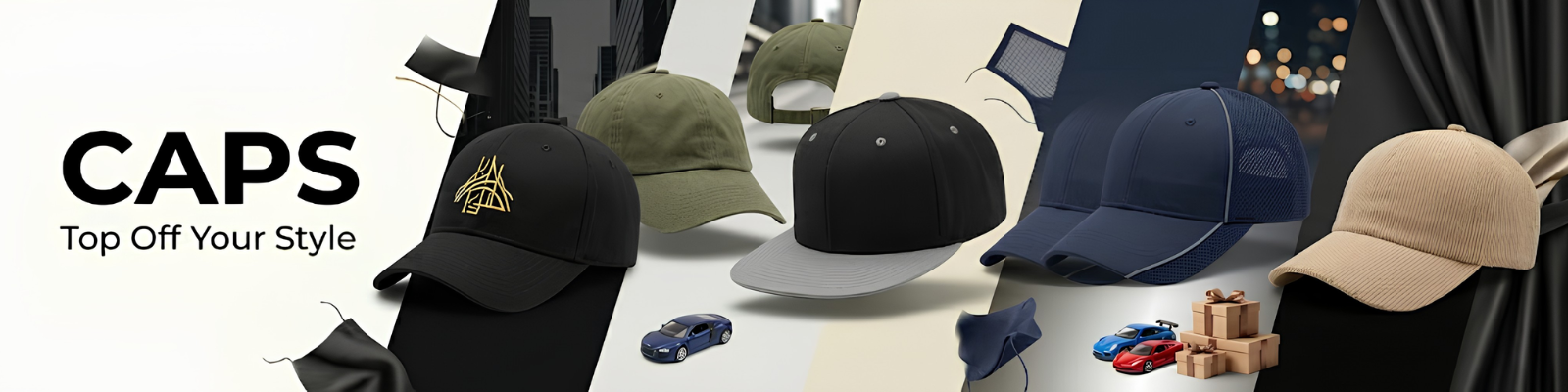caps (Men & Women)