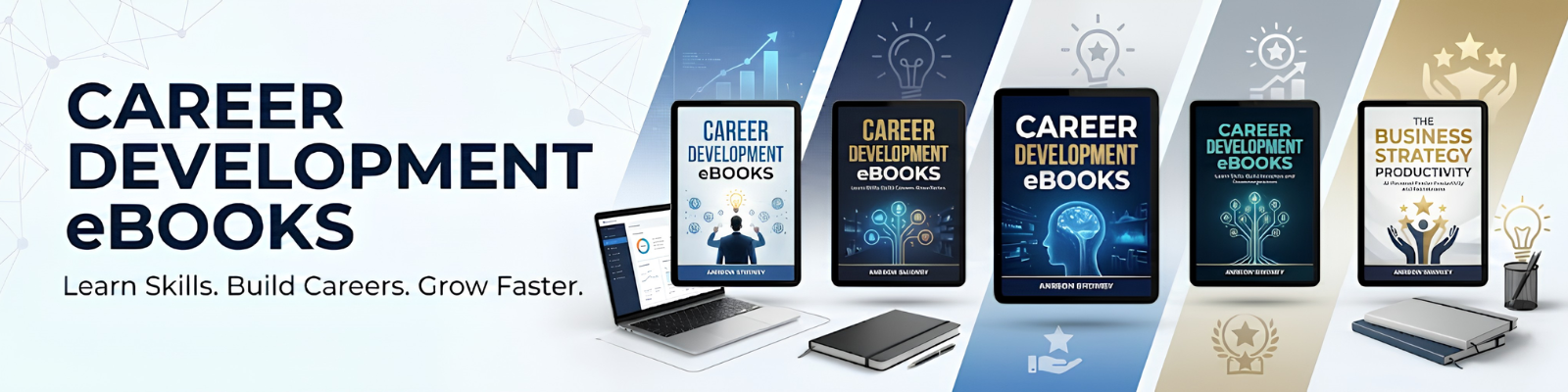 Career Development ebooks