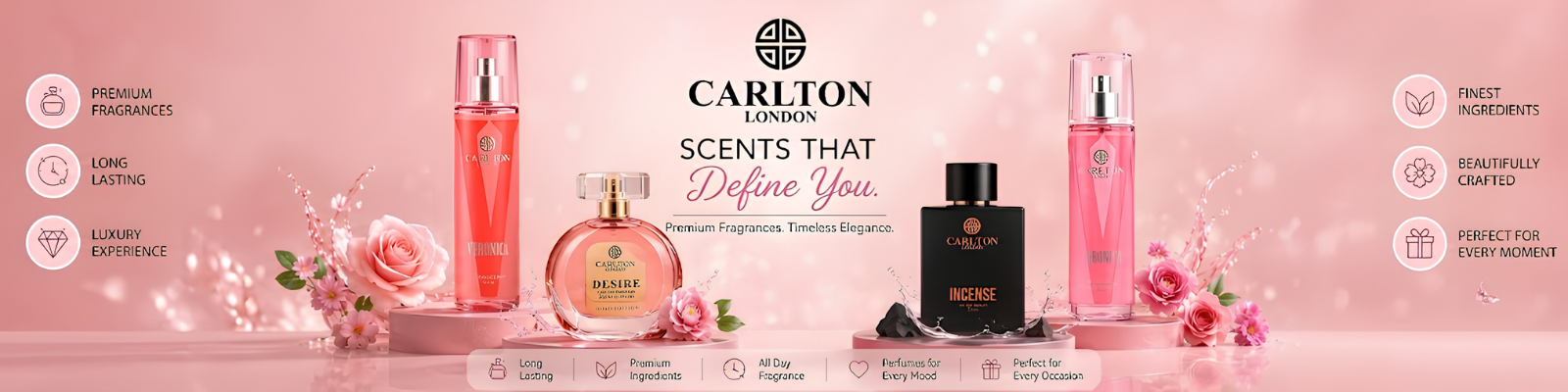 Carlton London Beauty