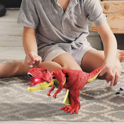 Dinosaur Toy with Biting Roaring Function - HalfPe