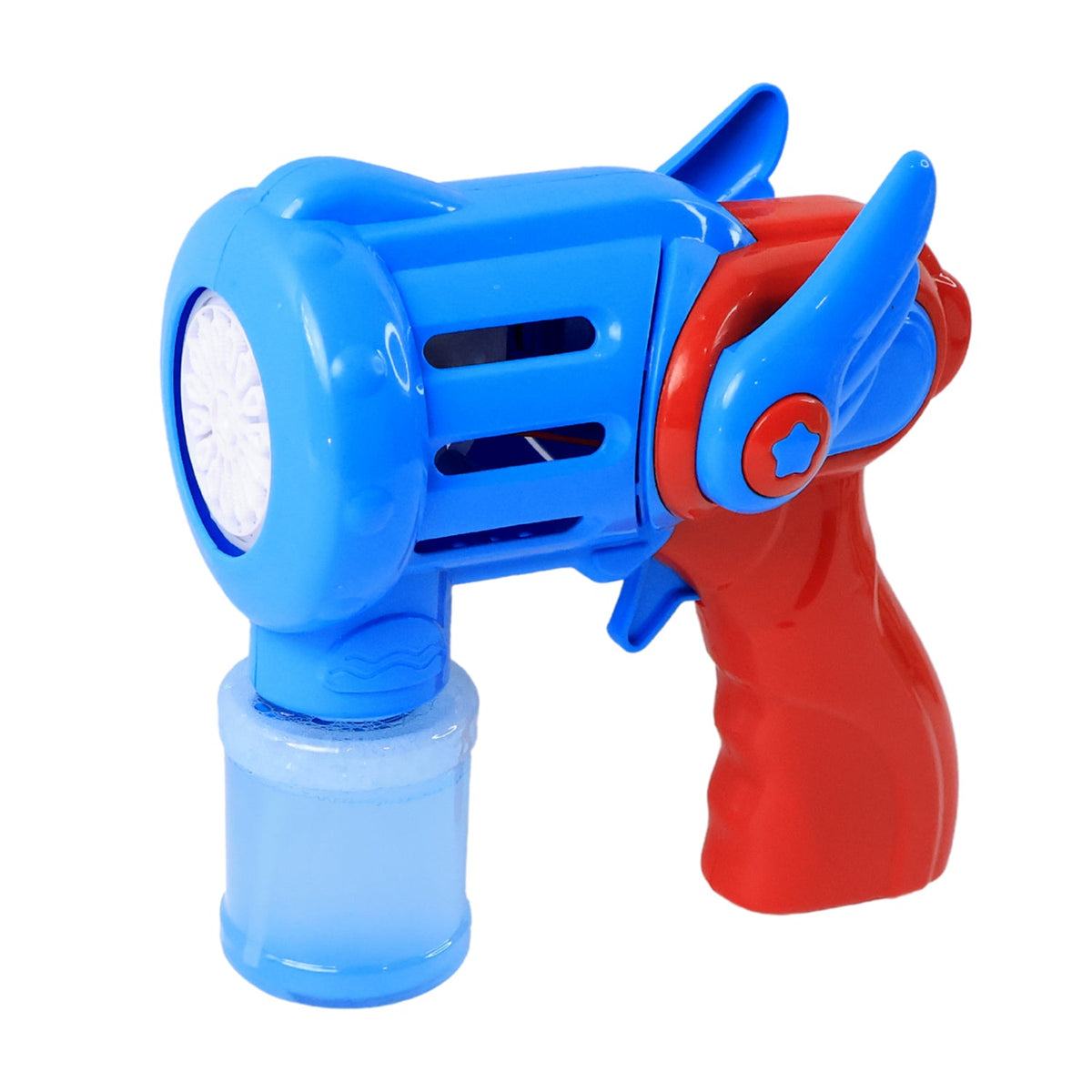Rechargeable Bubble Gun Toy For Kids (1 Set) HP DD