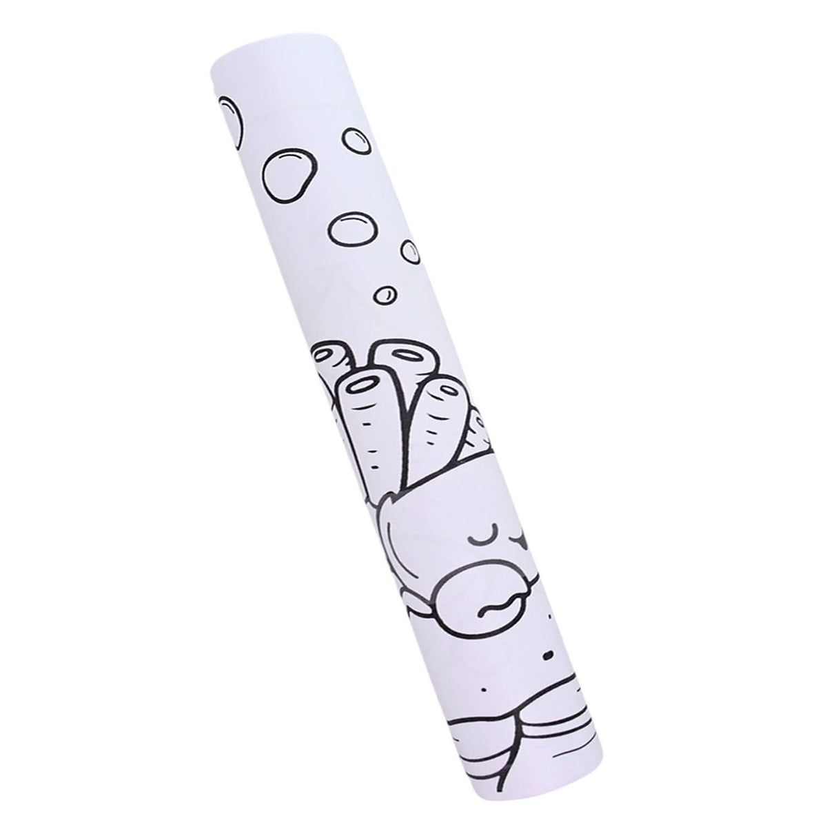 Fun & Educational Coloring Roll for Kids – 1 Pc HP DD