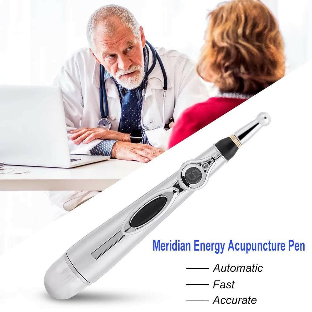 Electronic Pen for Pain Relief at Your Fingertips - HalfPe