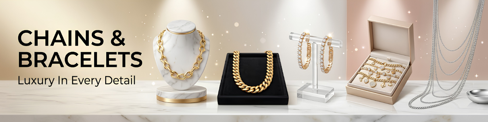 Chains & Bracelets