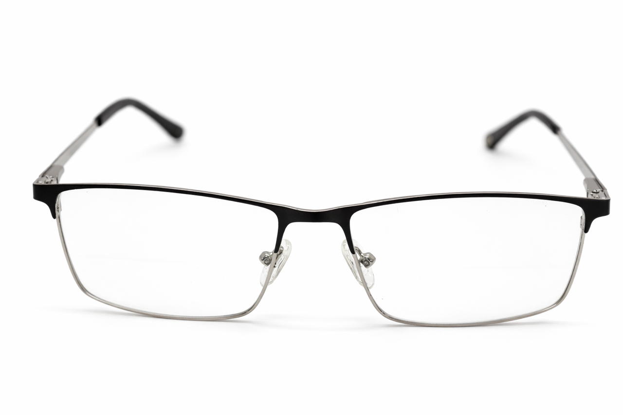 IGO Full Rim Rectangle Frame For Men & Women 138mm (Unisex)