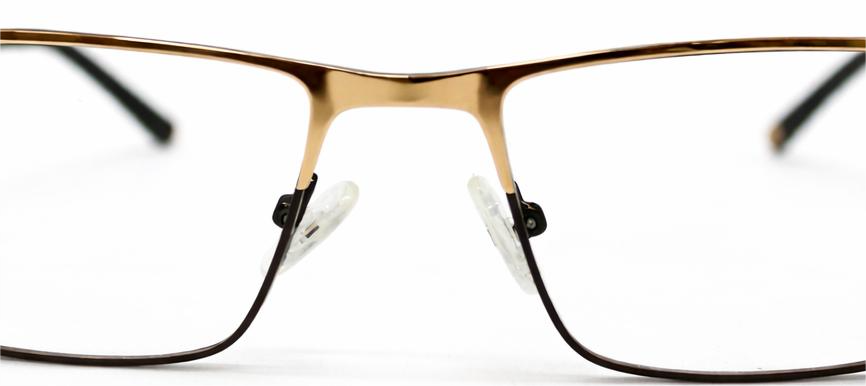 IGO Full Rim Rectangle Frame For Men & Women 138mm (Unisex)