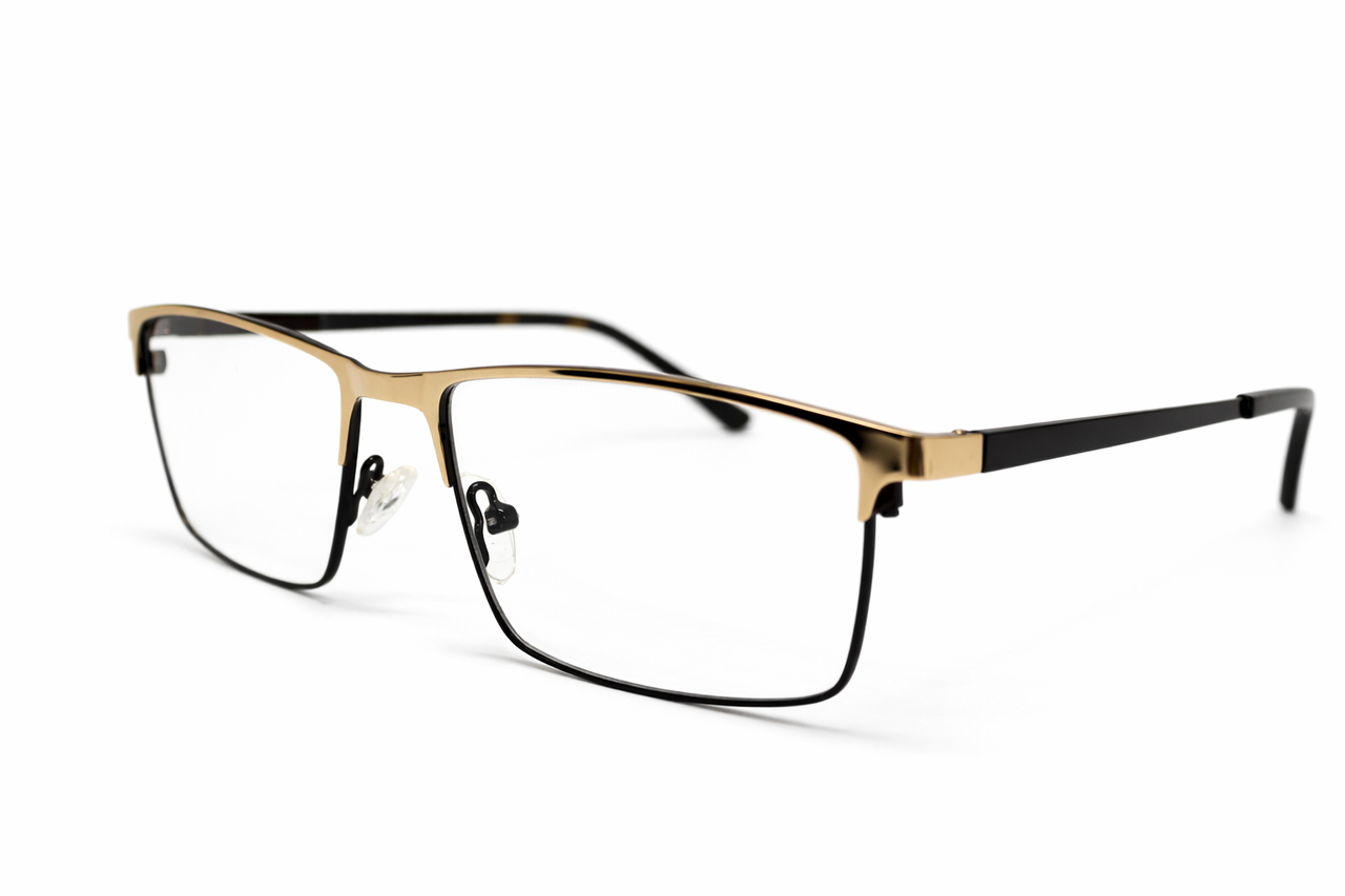IGO Full Rim Rectangle Frame For Men & Women 138mm (Unisex)