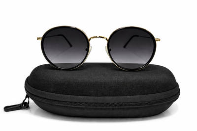 Tornado Round Sunglasses 54mm For Men & Women (Unisex)