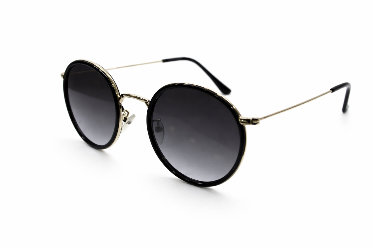 Fancy Round Sunglasses 54mm For Men & Women (Unisex)
