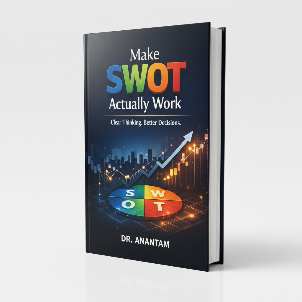 Make SWOT Actually Work - Clear Thinking. Better Decisions (Instant eBook) HalfPe