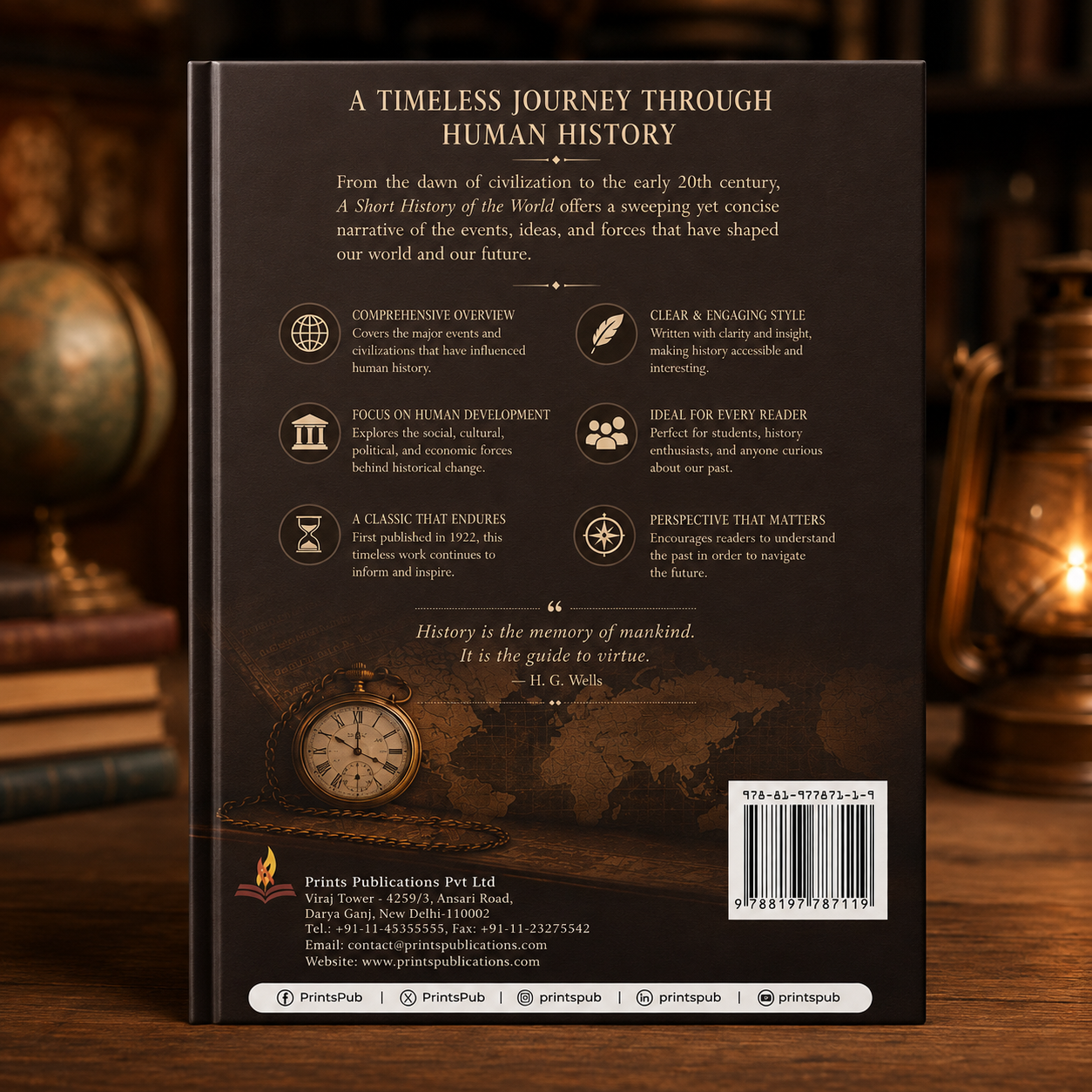 A Short History of The World