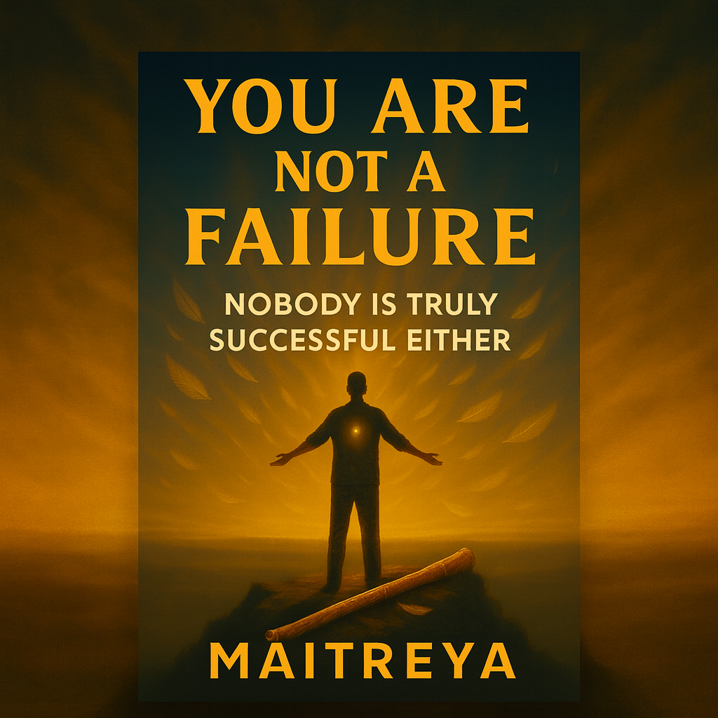 You Are Not a Failure: Nobody Is Truly Successful Either  (Instant eBook)
