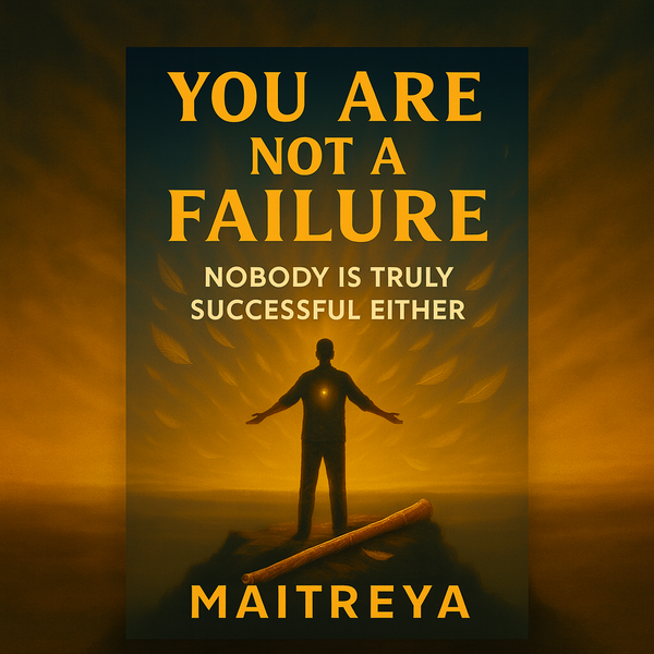 You Are Not a Failure: Nobody Is Truly Successful Either  (Instant eBook)