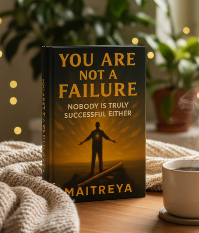You Are Not a Failure: Nobody Is Truly Successful Either  (Instant eBook) EBooks