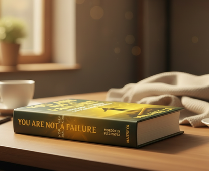 You Are Not a Failure: Nobody Is Truly Successful Either  (Instant eBook) EBooks